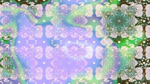 Super abstract cute and nice interesting picture Illustration