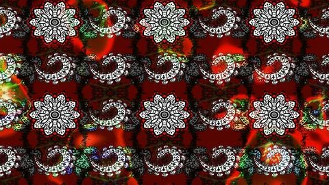 Super abstract cute and nice interesting picture Stock Illustration