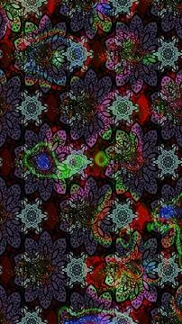 Super abstract cute and nice interesting picture 스톡 일러스트