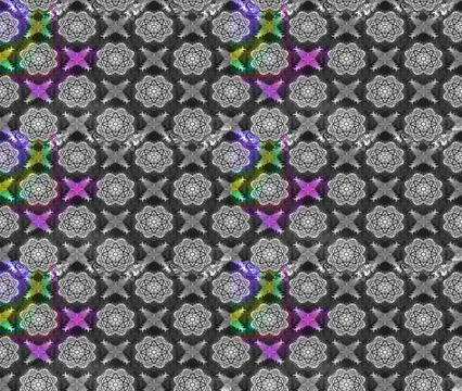 Super abstract cute and nice interesting picture Illustrazione stock