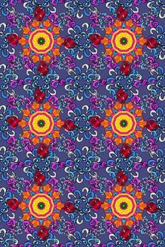 Super abstract cute and nice interesting picture Stock Illustration
