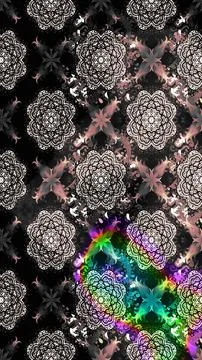 Super abstract cute and nice interesting picture 스톡 일러스트
