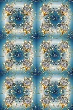 Super abstract cute and nice interesting picture Stock Illustration