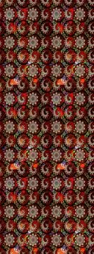 Super abstract cute and nice interesting picture Stock Illustration
