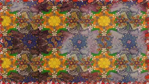 Super abstract cute and nice interesting picture Illustrazione stock