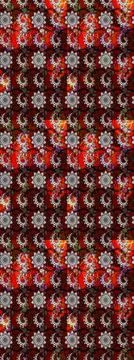 Super abstract cute and nice interesting picture Stock Illustration