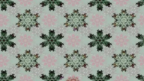 Super abstract cute and nice interesting picture Illustrazione stock