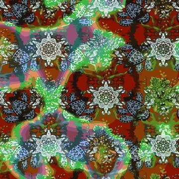 Super abstract cute and nice interesting picture 스톡 일러스트
