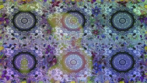 Super abstract cute and nice interesting picture Illustrazione stock
