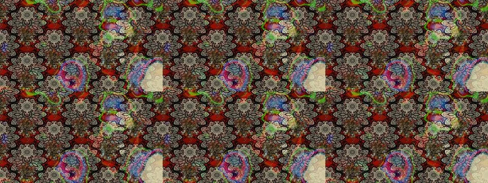 Super abstract cute and nice interesting picture Stockillustratie