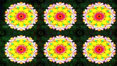 Super abstract cute and nice interesting picture Illustration