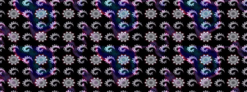 Super abstract cute and nice interesting picture Stock Illustration