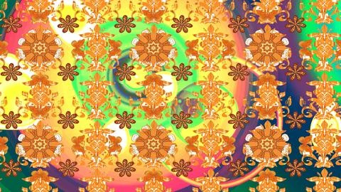 Super abstract cute and nice interesting picture Stock Illustration