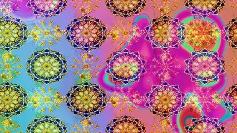 Super abstract cute and nice interesting picture イラスト素材
