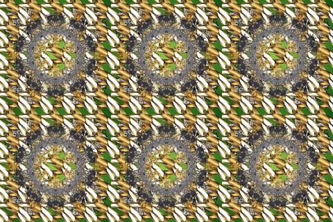 Super abstract cute and nice interesting picture Illustrazione stock