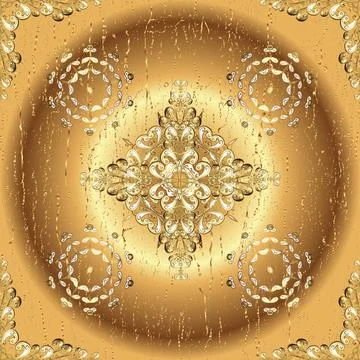 Super abstract cute and nice interesting picture イラスト素材