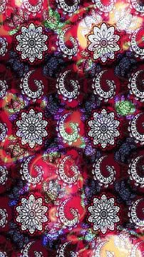 Super abstract cute and nice interesting picture イラスト素材