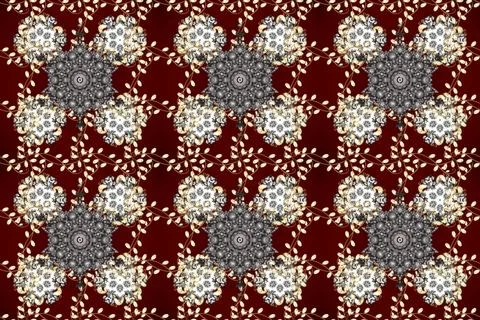 Super abstract cute and nice interesting picture Stock Illustration