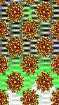 Super abstract cute and nice interesting picture 스톡 일러스트