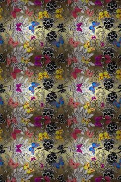 Super abstract cute and nice interesting picture Stock Illustration