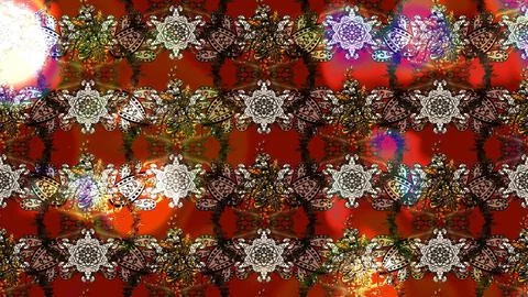 Super abstract cute and nice interesting picture 스톡 일러스트