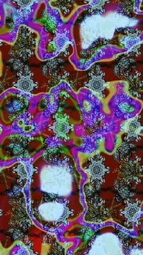 Super abstract cute and nice interesting picture Illustrazione stock
