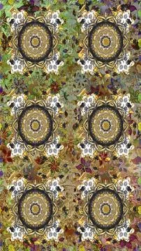 Super abstract cute and nice interesting picture Illustrazione stock