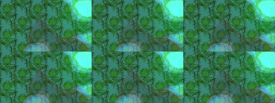 Super abstract cute and nice interesting picture 库存插图