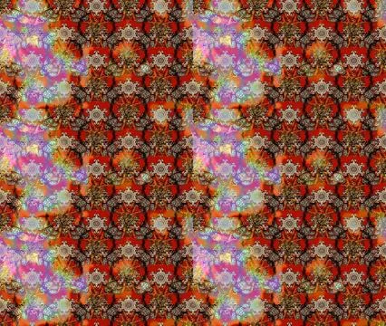 Super abstract cute and nice interesting picture Иллюстрация