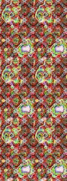 Super abstract cute and nice interesting picture Ilustração Stock