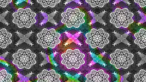 Super abstract cute and nice interesting picture Stock Illustration