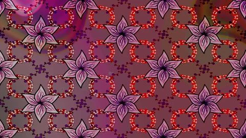 Super abstract cute and nice interesting picture Stock Illustration