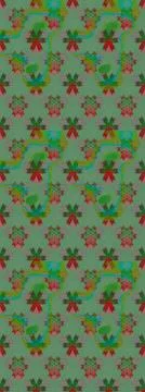 Super abstract cute and nice interesting picture Illustrazione stock