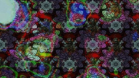Super abstract cute and nice interesting picture 스톡 일러스트
