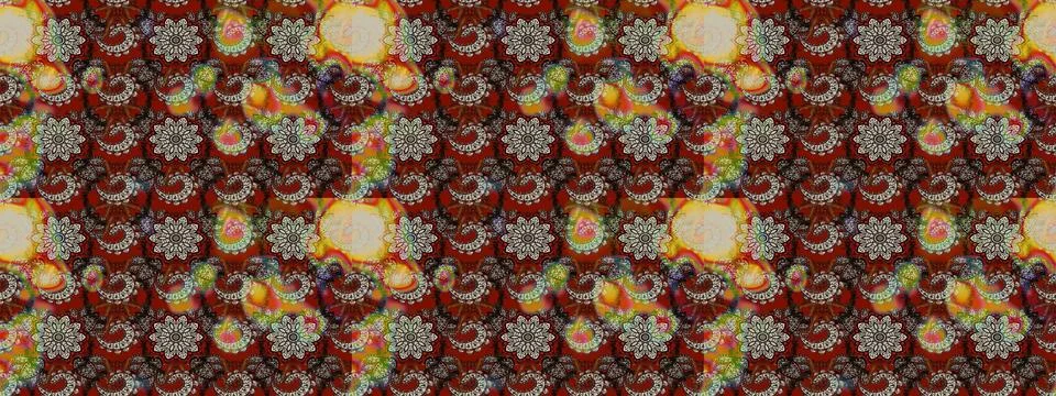 Super abstract cute and nice interesting picture Stock Illustration