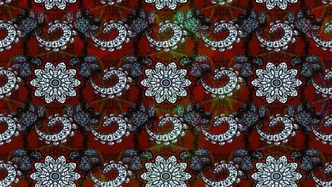 Super abstract cute and nice interesting picture Illustrazione stock