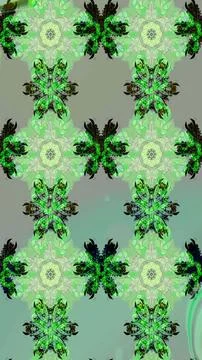 Super abstract cute and nice interesting picture Stockillustratie