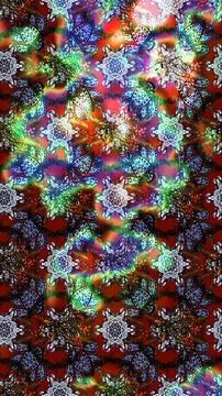 Super abstract cute and nice interesting picture Illustrazione stock