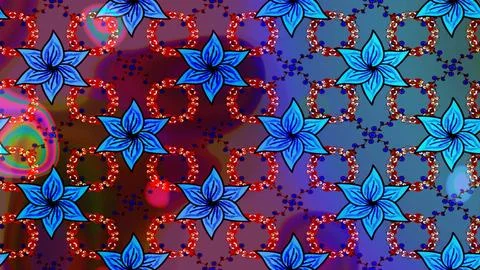 Super abstract cute and nice interesting picture Illustrazione stock