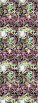 Super abstract cute and nice interesting picture Stock Illustration