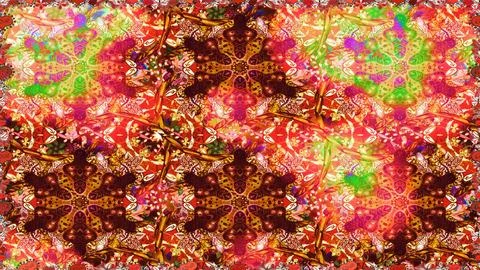 Super abstract cute and nice interesting picture Stock Illustration