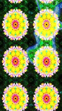 Super abstract cute and nice interesting picture Illustrazione stock