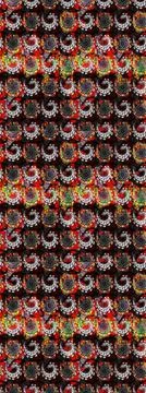 Super abstract cute and nice interesting picture Stock Illustration