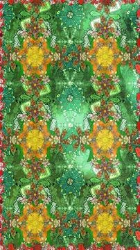 Super abstract cute and nice interesting picture Illustrazione stock