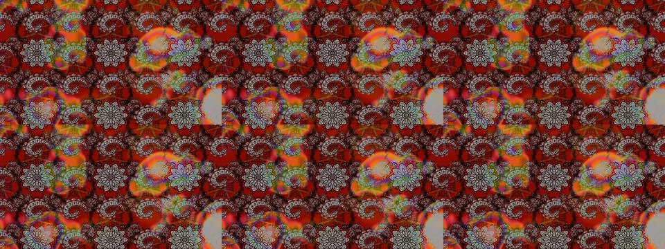 Super abstract cute and nice interesting picture Stock Illustration