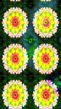 Super abstract cute and nice interesting picture 스톡 일러스트