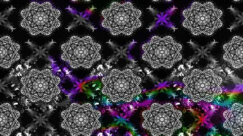 Super abstract cute and nice interesting picture Stock Illustration