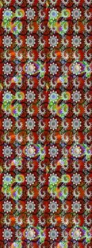 Super abstract cute and nice interesting picture Stock Illustration