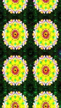 Super abstract cute and nice interesting picture Stock Illustration