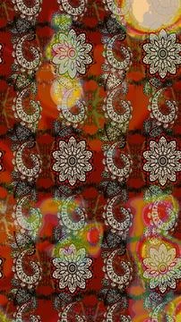 Super abstract cute and nice interesting picture Stock Illustration